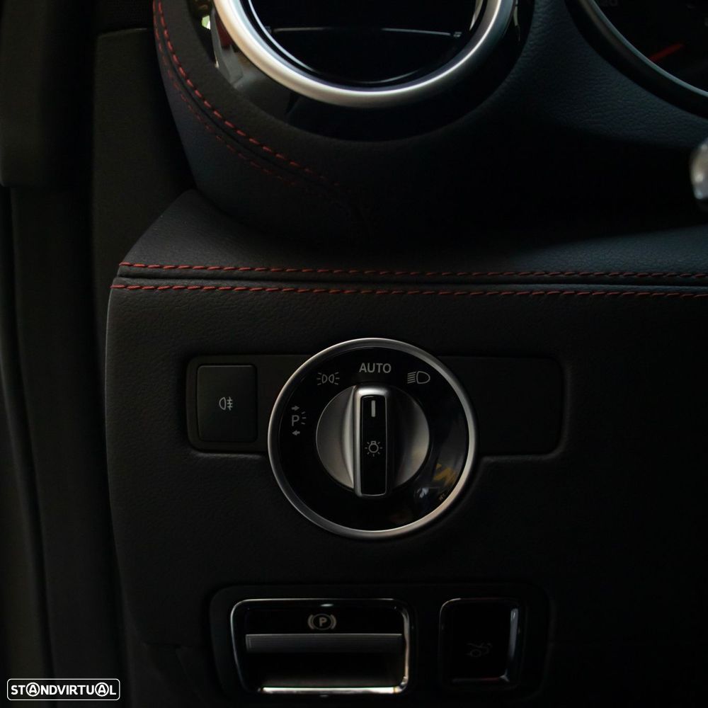 Mercedes-Benz AMG GT S - 25