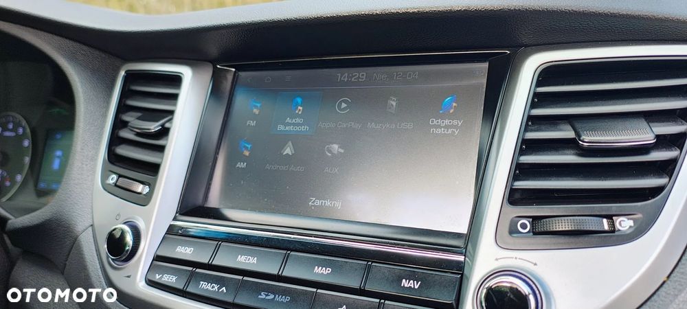 Hyundai Tucson 1.6 GDi 2WD Premium - 25