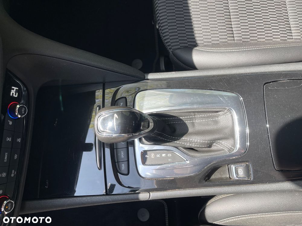 Opel Insignia 2.0 CDTI 4x4 Automatik Edition - 21