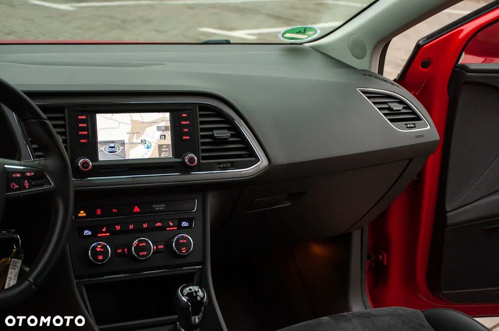 Seat Leon 1.8 TSI FR - 30