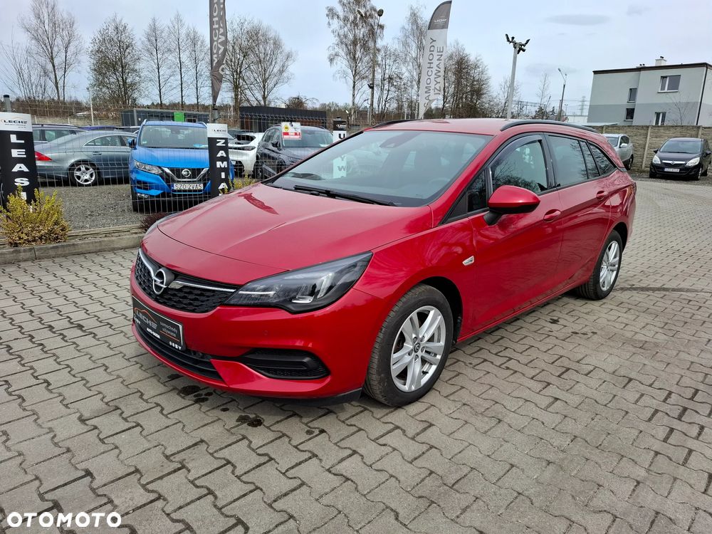 Opel Astra 1.2 T Edition S&S - 2