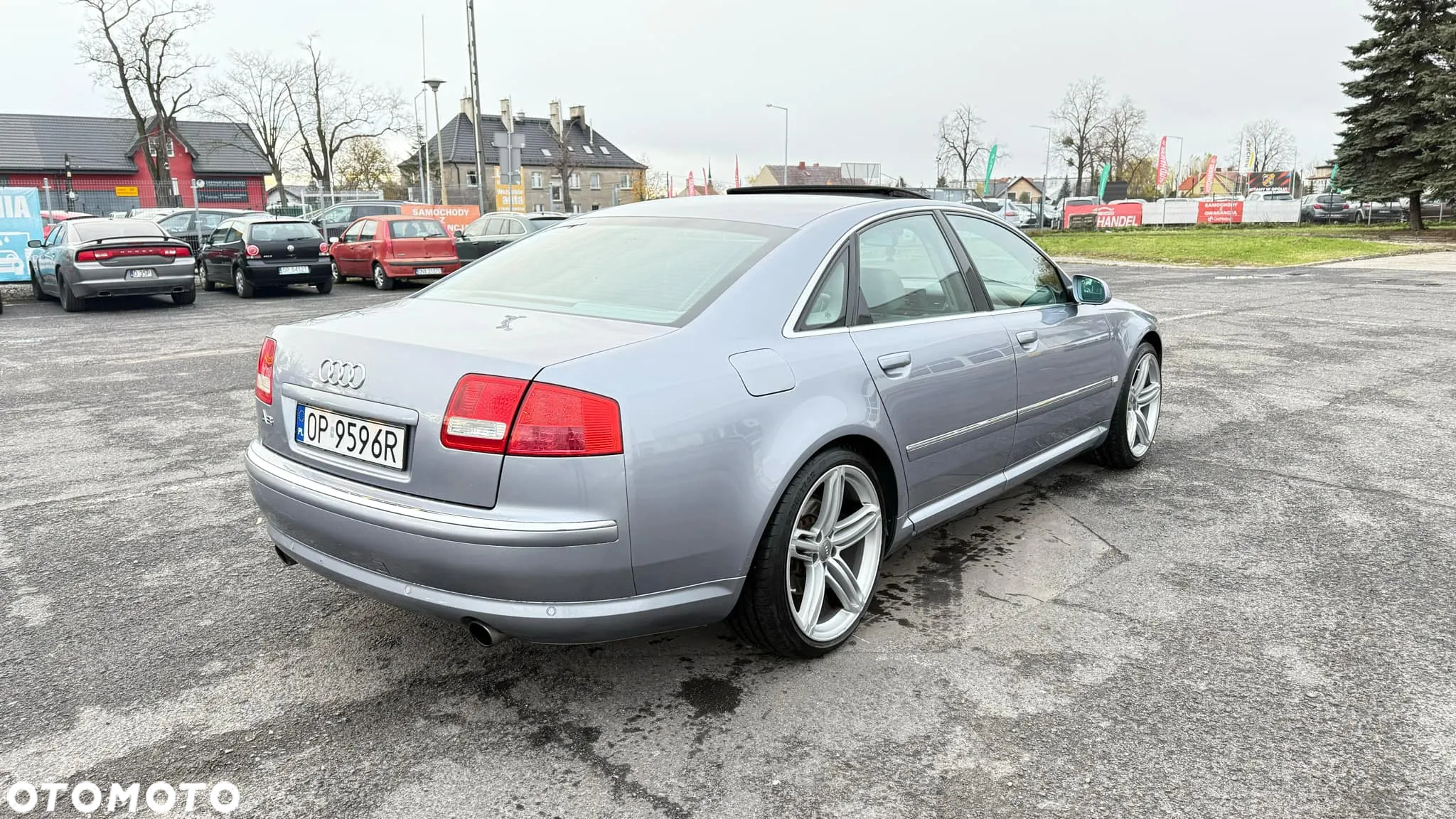 Audi A8 3.2 FSI - 4