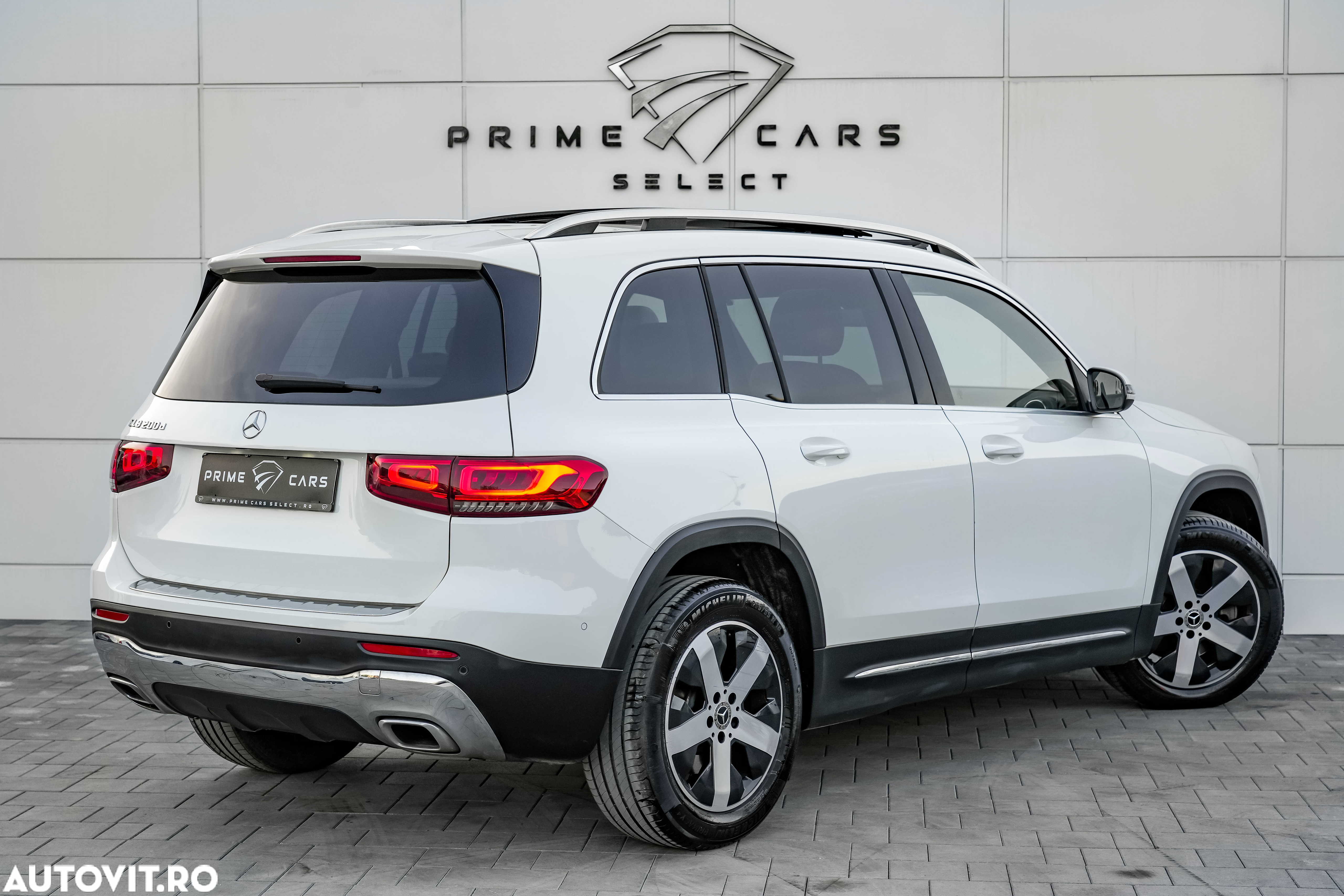 Mercedes-Benz GLB 200 d 8G-DCT Special Edition - 11