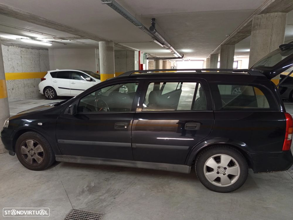Opel Astra Caravan 1.4 Elegance - 9