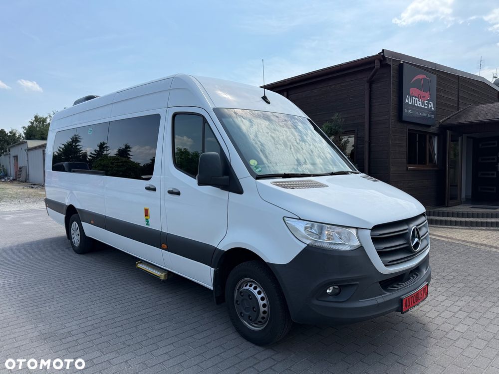 Mercedes-Benz SPRINTER 516 - 3