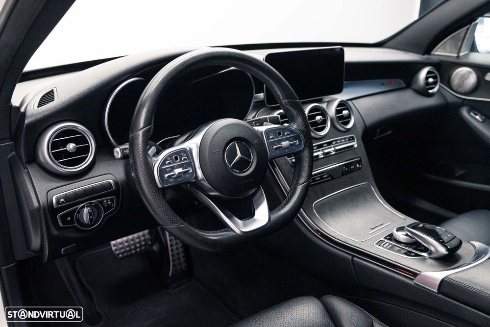 Mercedes-Benz C 220 d Station 9G-TRONIC AMG Line - 22