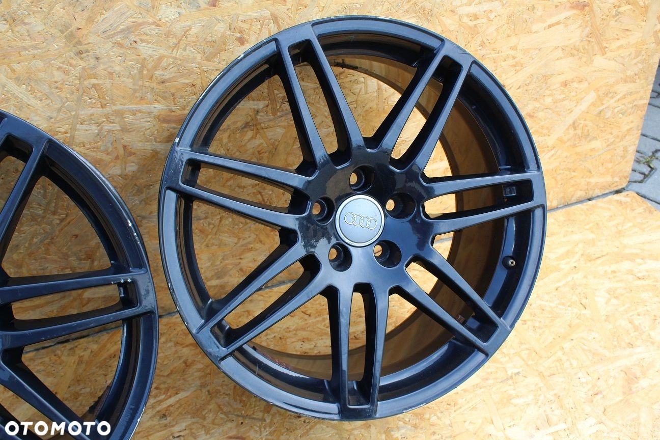 Alufelgi Felgi AUDI A6 S6 RS6 19" 8.5J ET48 4F06010258A - 6