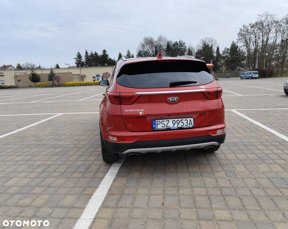 Kia Sportage - 2