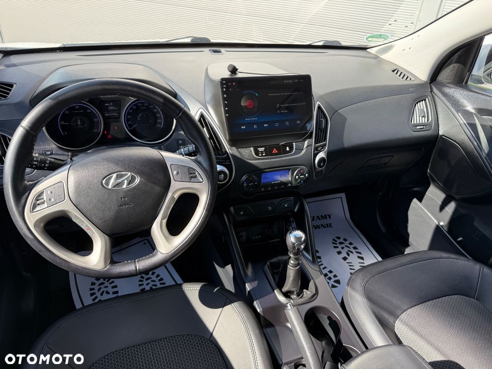 Hyundai ix35 2.0 CRDi 4WD Premium - 14
