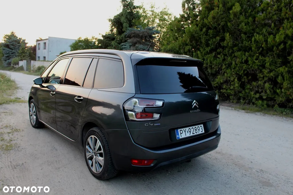 Citroën C4 Grand Picasso BlueHDi 120 SHINE - 5