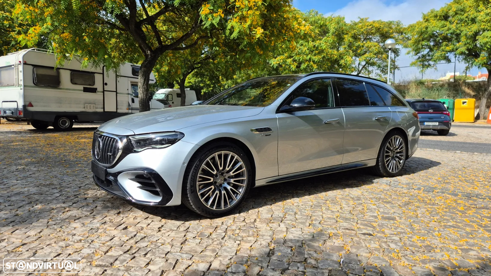 Mercedes-Benz E 53 AMG Hybrid 4Matic+ - 10