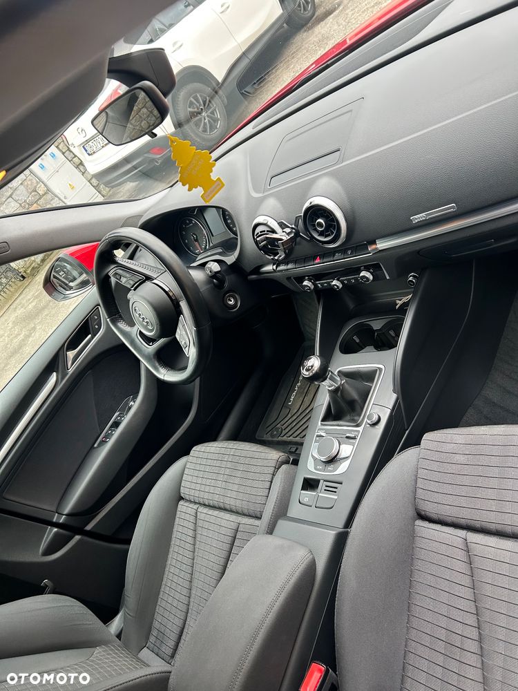 Audi A3 Sportback 1.4 TFSI cylinder on demand ultra sport - 15