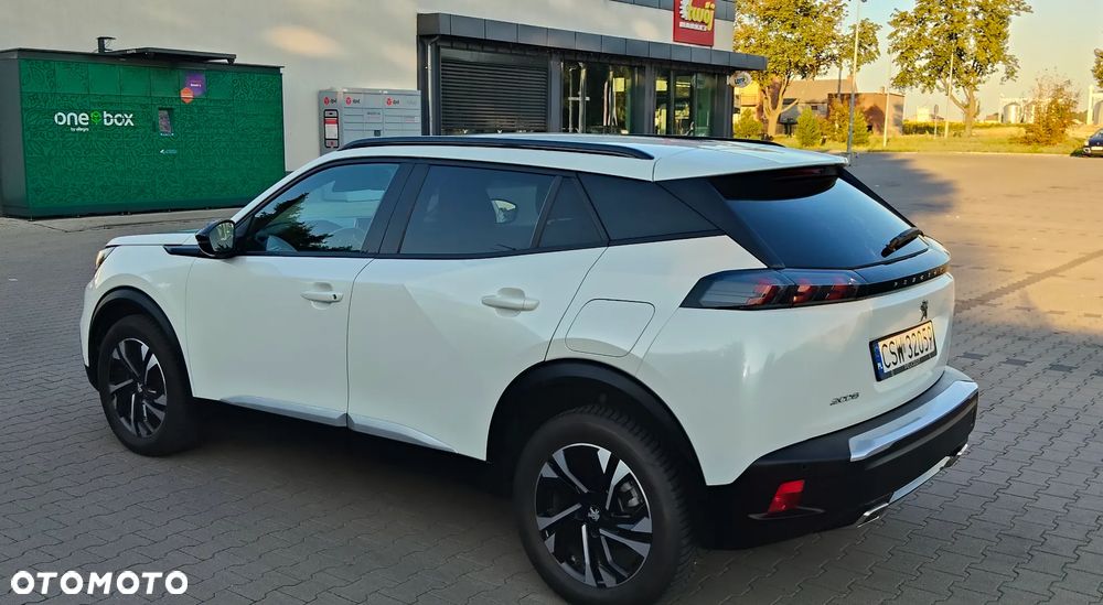 Peugeot 2008 PureTech 130 EAT8 Allure Pack - 5