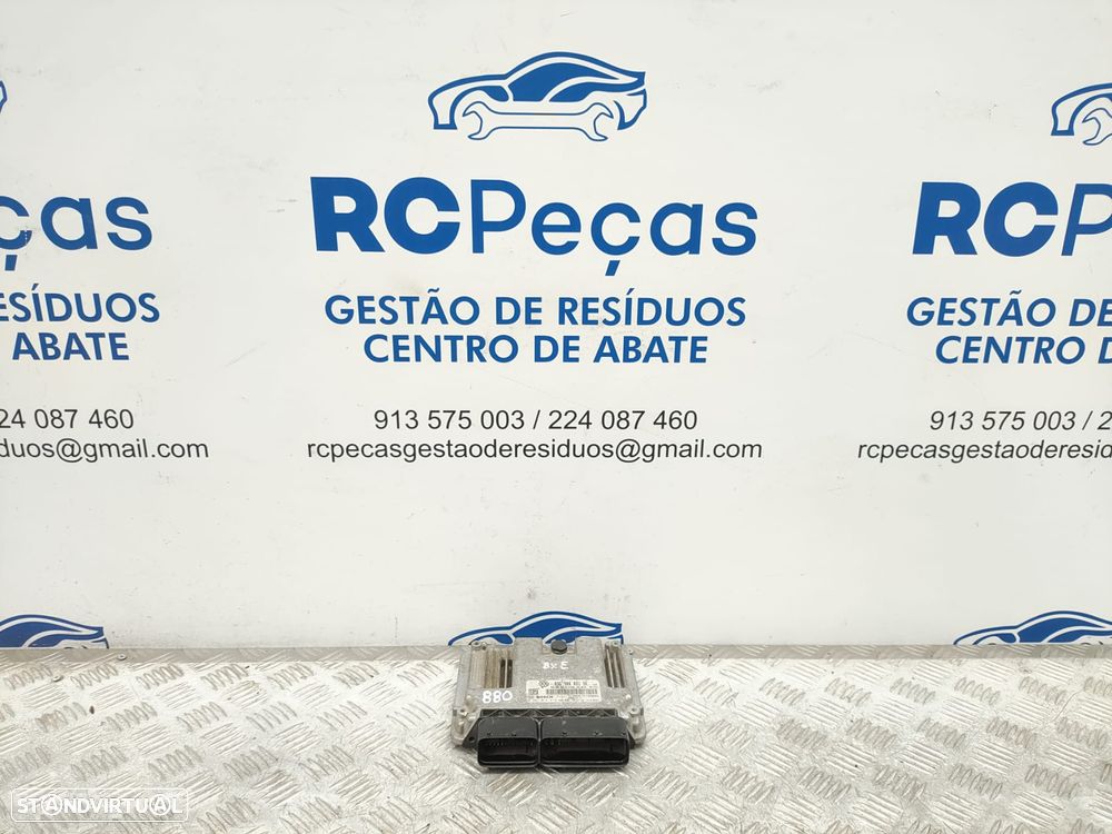 Centralina Motor Original Bosch VAG 1.9 TDI 105cv BXE 0281014419 03G906021SK - 1