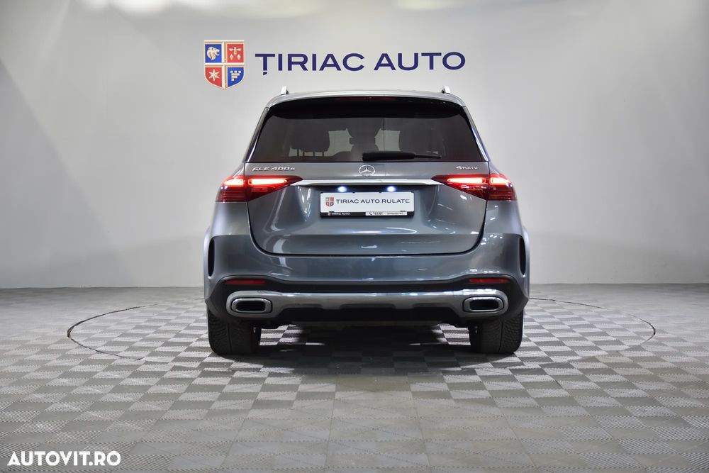 Mercedes-Benz GLE 400 PHEV 4MATIC - 4