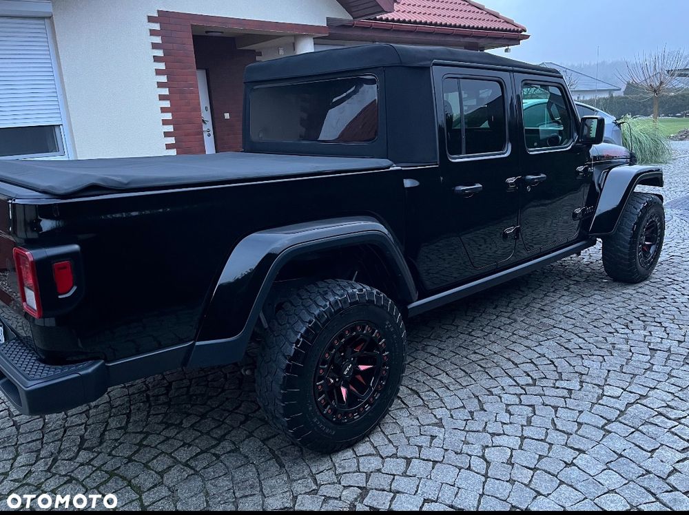 Jeep Gladiator - 7