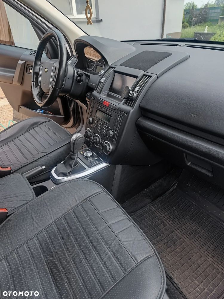 Land Rover Freelander TD4 Automatik XS - 19