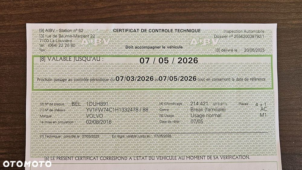 Volvo V60 D3 Drive-E Momentum - 36