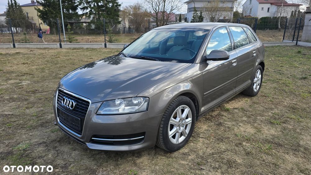 Audi A3 Sportback 1.4 TFSI Ambition - 2