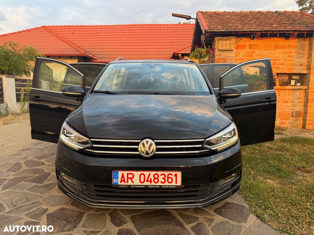 Volkswagen Touran 2.0 TDI SCR Highline - 1