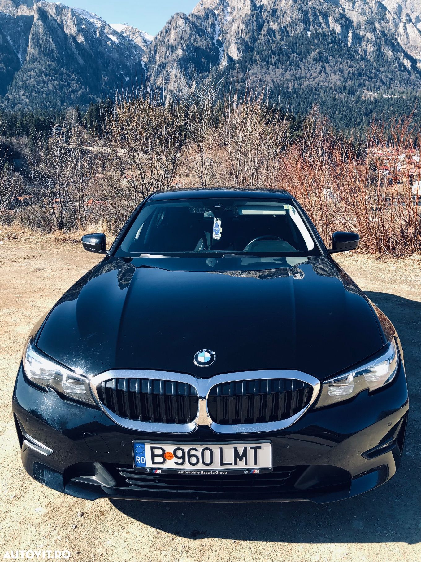 BMW Seria 3 320d Aut. xDrive Sport Line - 1
