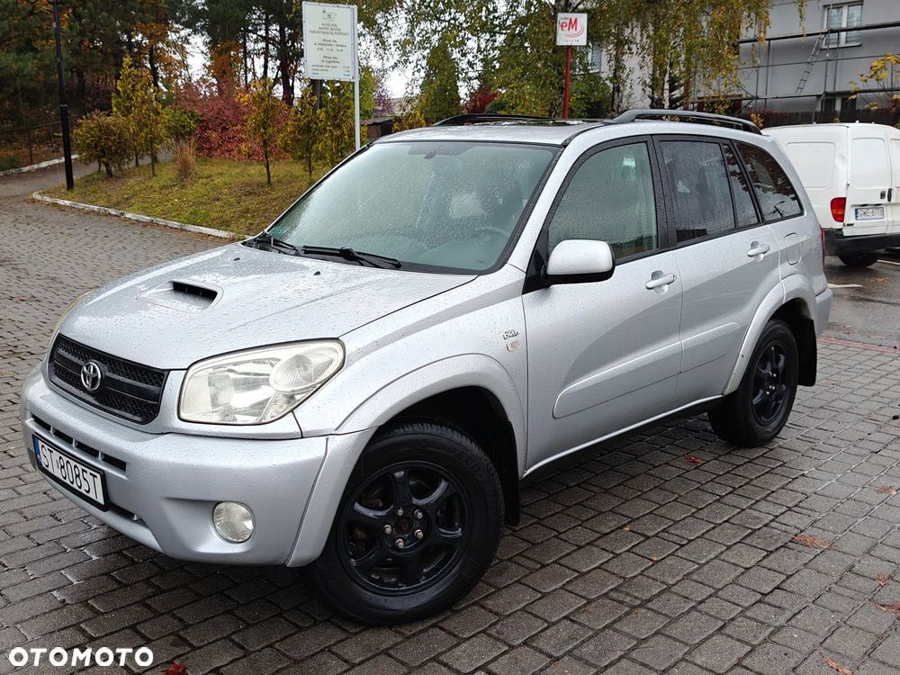 Toyota RAV4 2.0 D-4D Prestige - 29