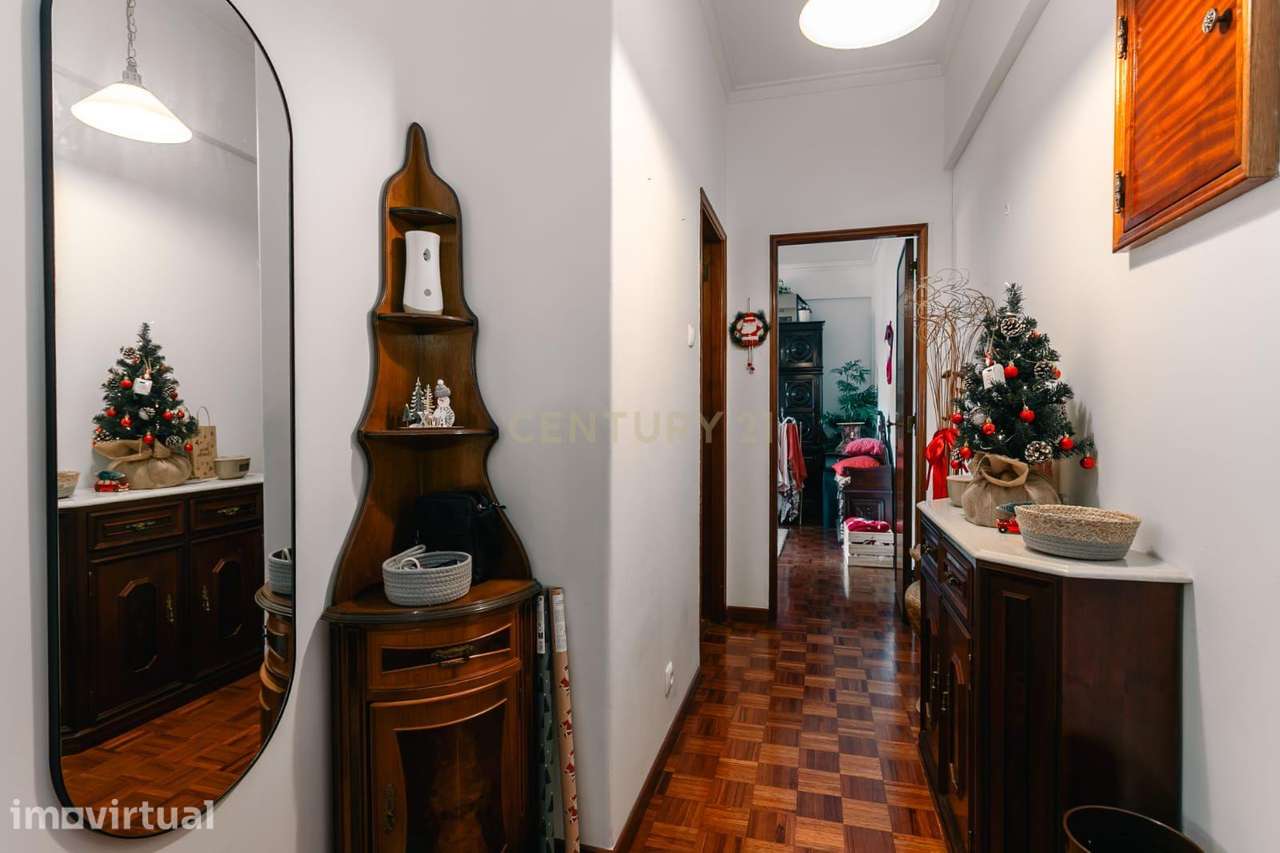 Apartamento T1 Renovado na Reboleira - Grande imagem: 5/13
