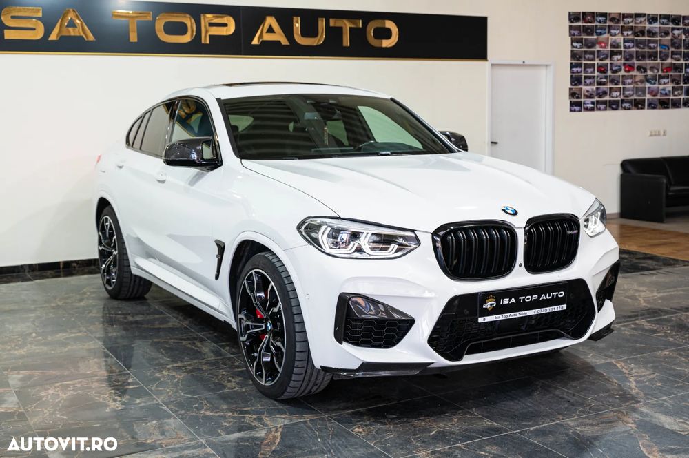 BMW X4 M Standard - 11