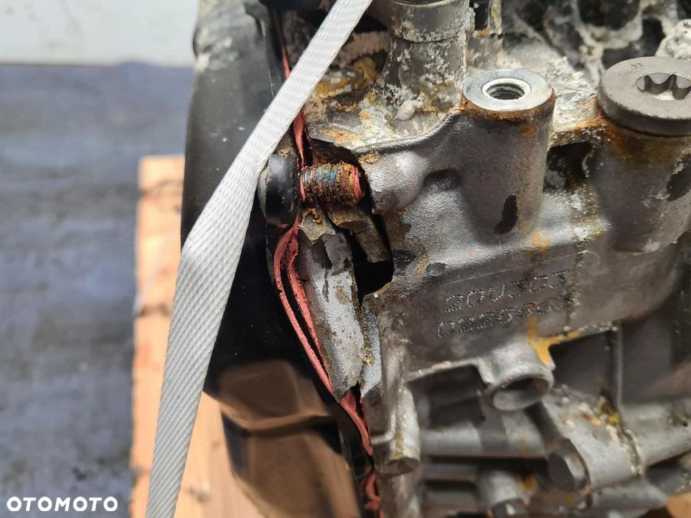 CITROEN C3 III LIFT 1.2T 24R SKRZYNIA BIEGÓW AUTOMATYCZNA 20V303 - 8