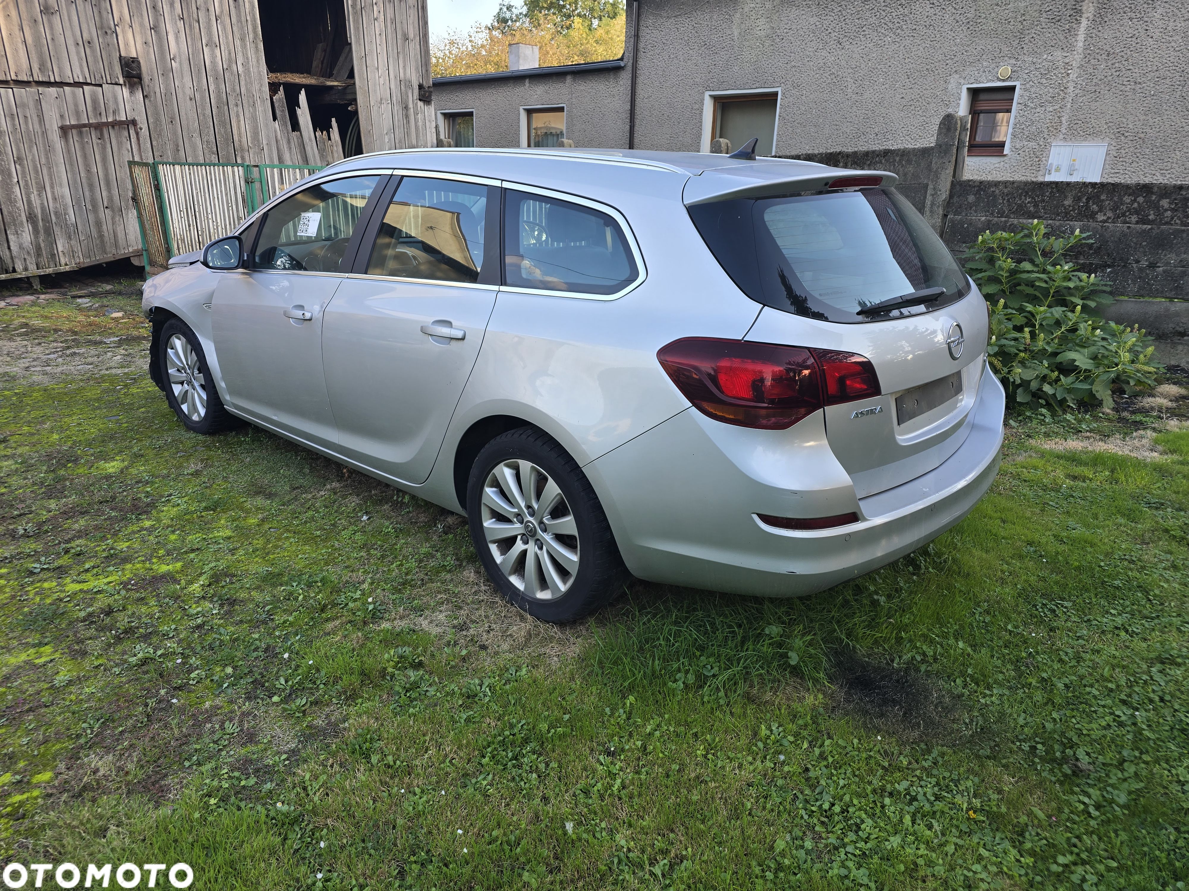 Opel Astra - 1