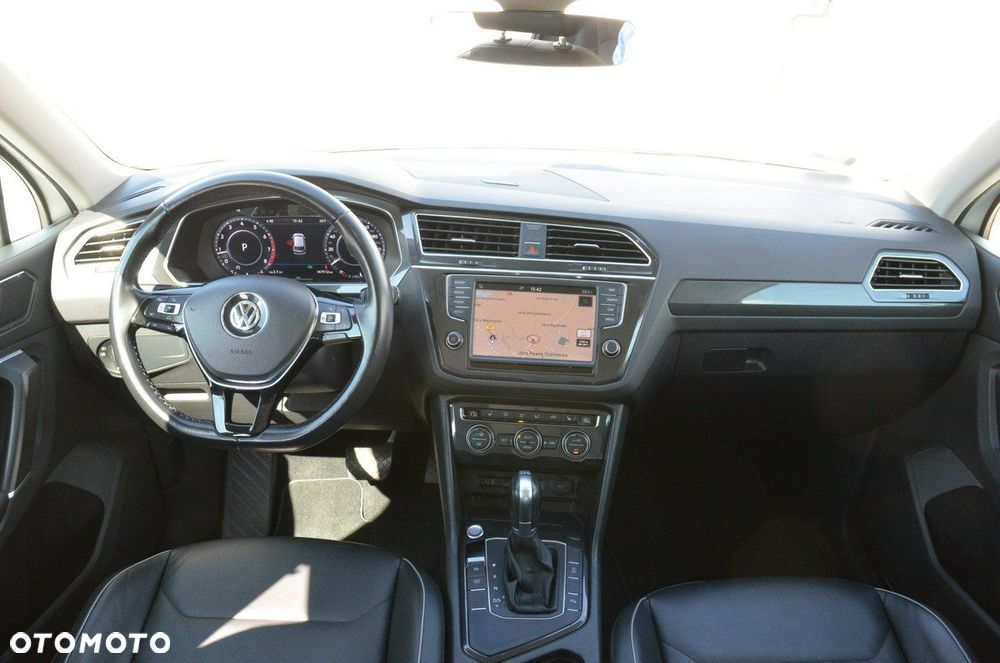 Volkswagen Tiguan 1.4 TSI BMT ACT Highline DSG - 17