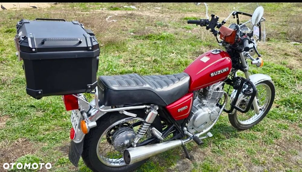 Suzuki GN - 1