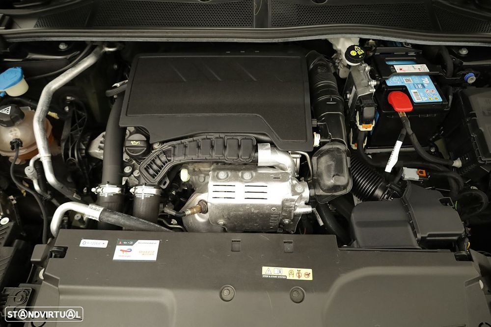 DS DS4 1.2 PureTech Performance Line EAT8 - 23