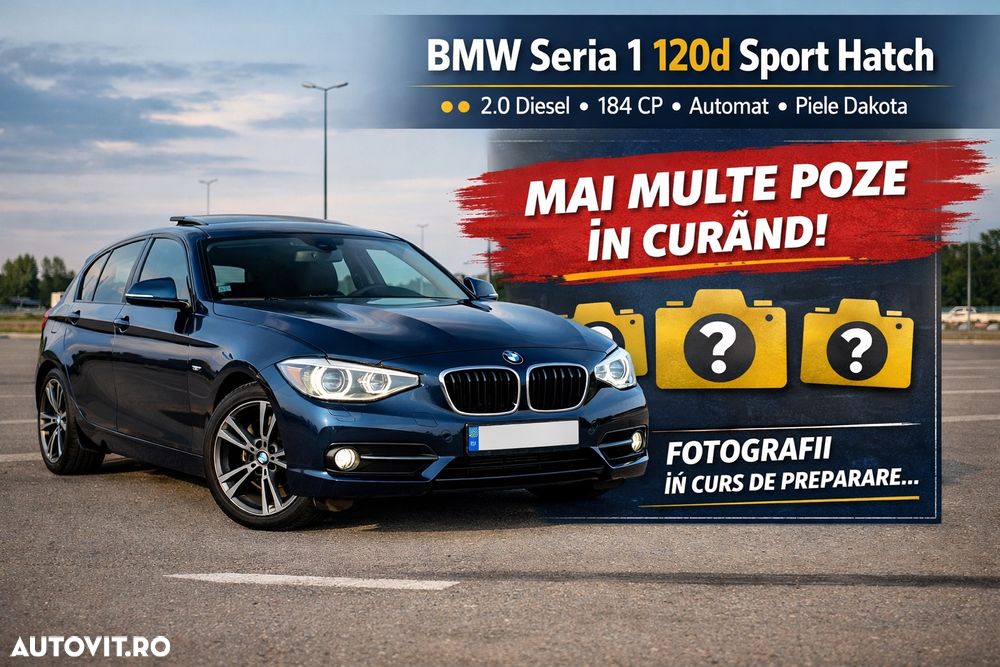 BMW Seria 1 - 1