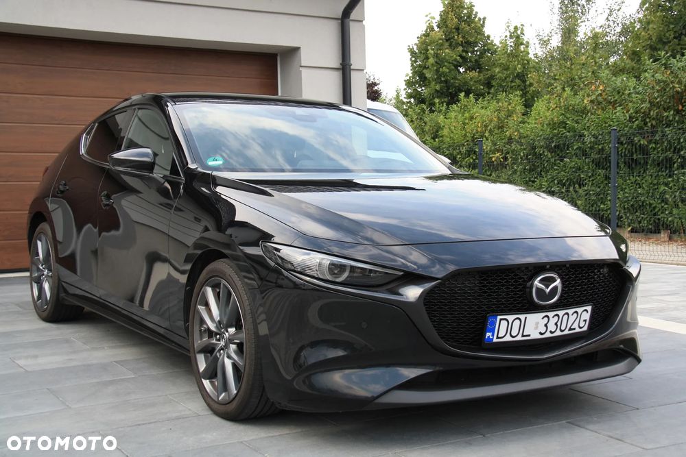 Mazda 3 2.0 mHEV Exclusive Line - 5