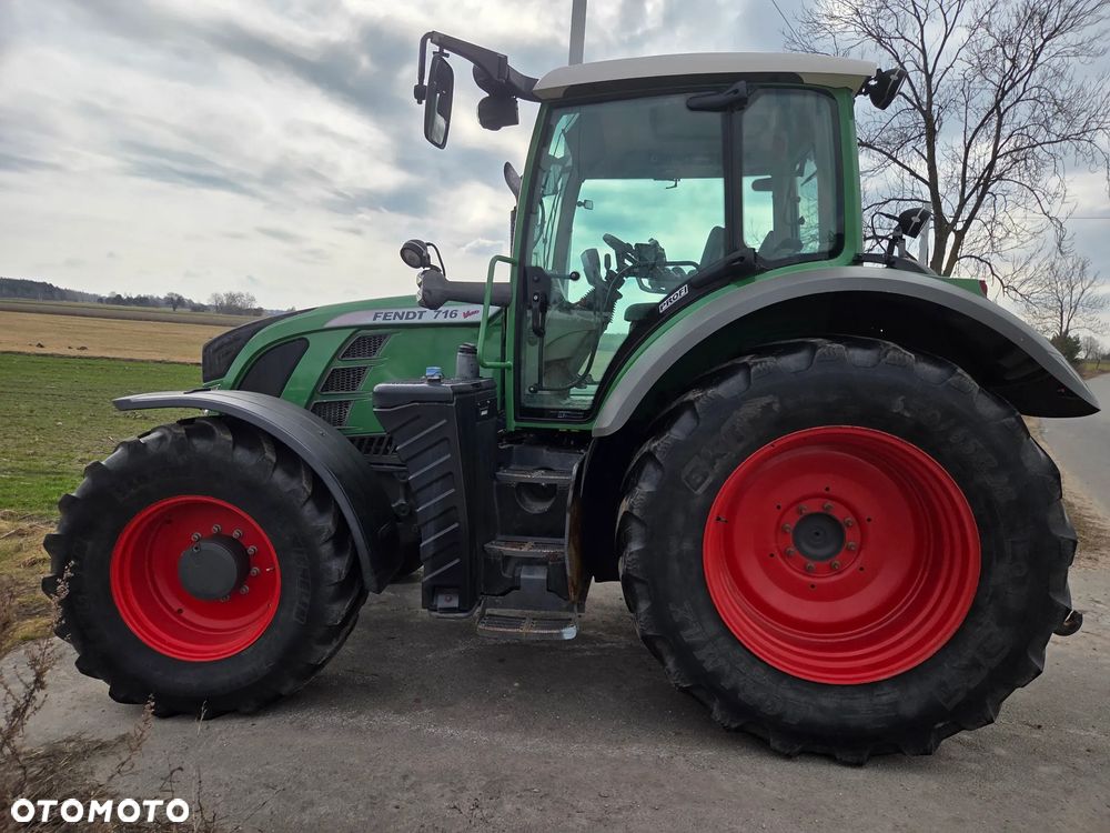 Fendt 716 - 2