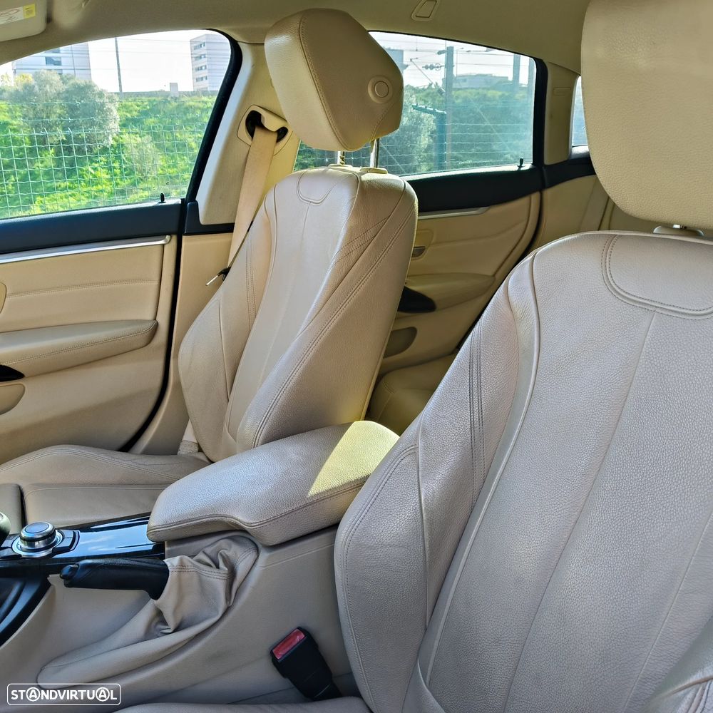 BMW 420 Gran Coupé d Line Luxury - 2