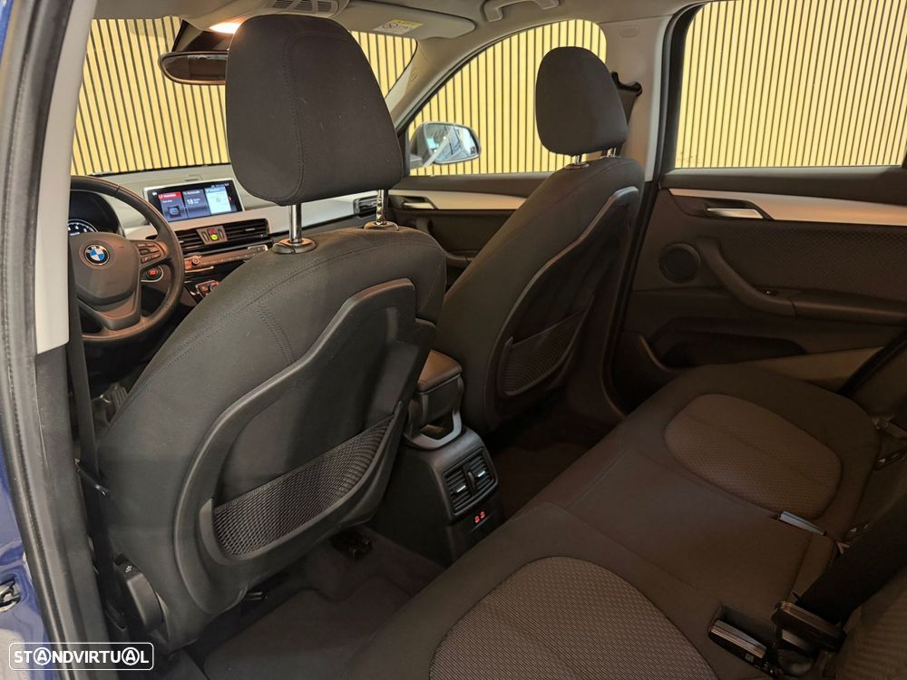 BMW X1 25 e xDrive - 27