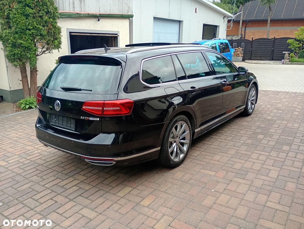 Volkswagen Passat 2.0 TDI SCR (BlueMotion Technology) DSG Highline - 6