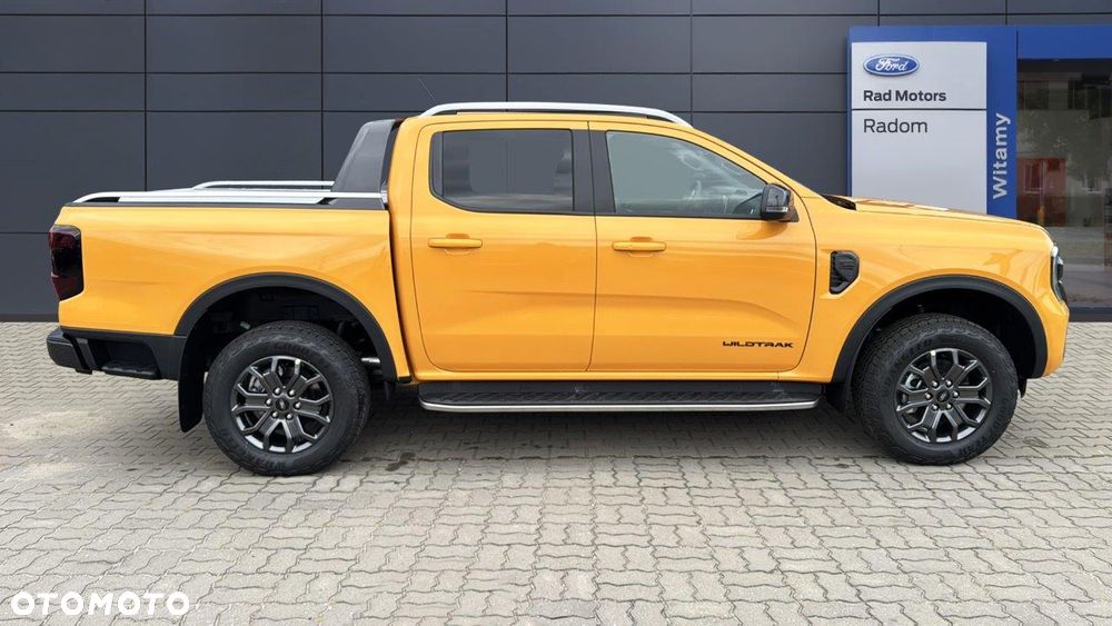 Ford Ranger 2.3 EcoBoost PHEV e-4WD DC Wildtrak - 6