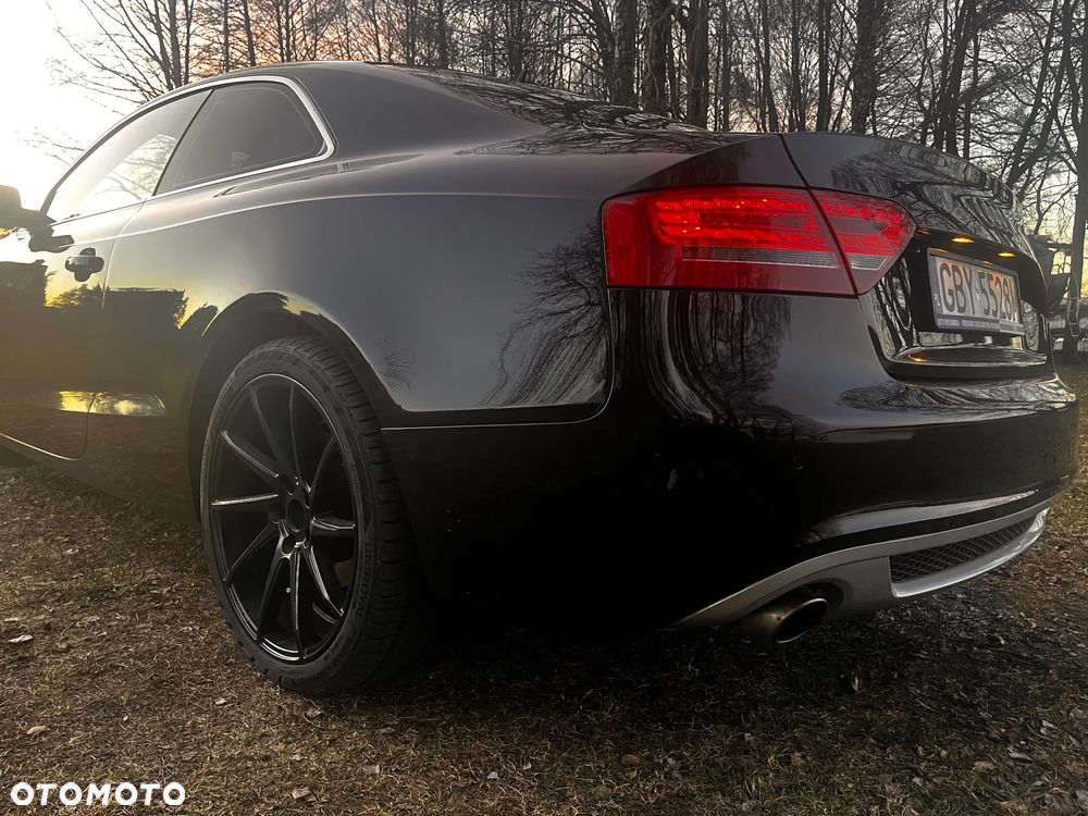 Audi A5 Coupé 2.7 TDI Multitronic - 12