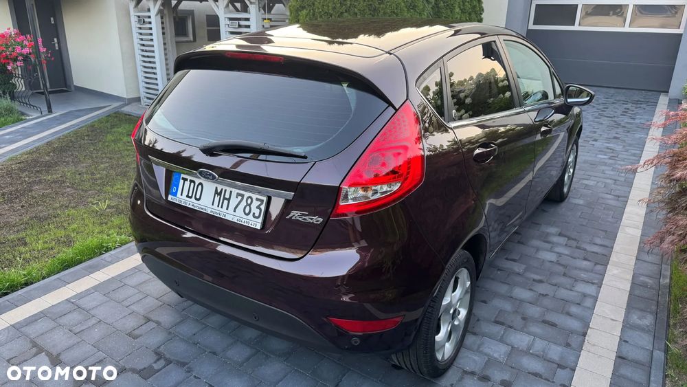 Ford Fiesta 1.25 Viva - 6