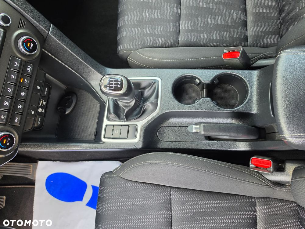 Kia Sportage 2,0 CRDI 2WD Vision - 22