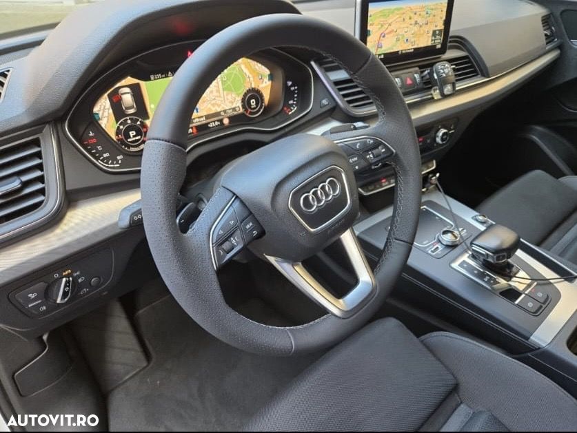 Audi Q5 2.0 TDI Quattro S tronic - 7