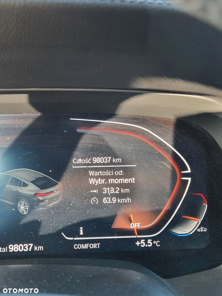 BMW X6 xDrive40d mHEV - 5