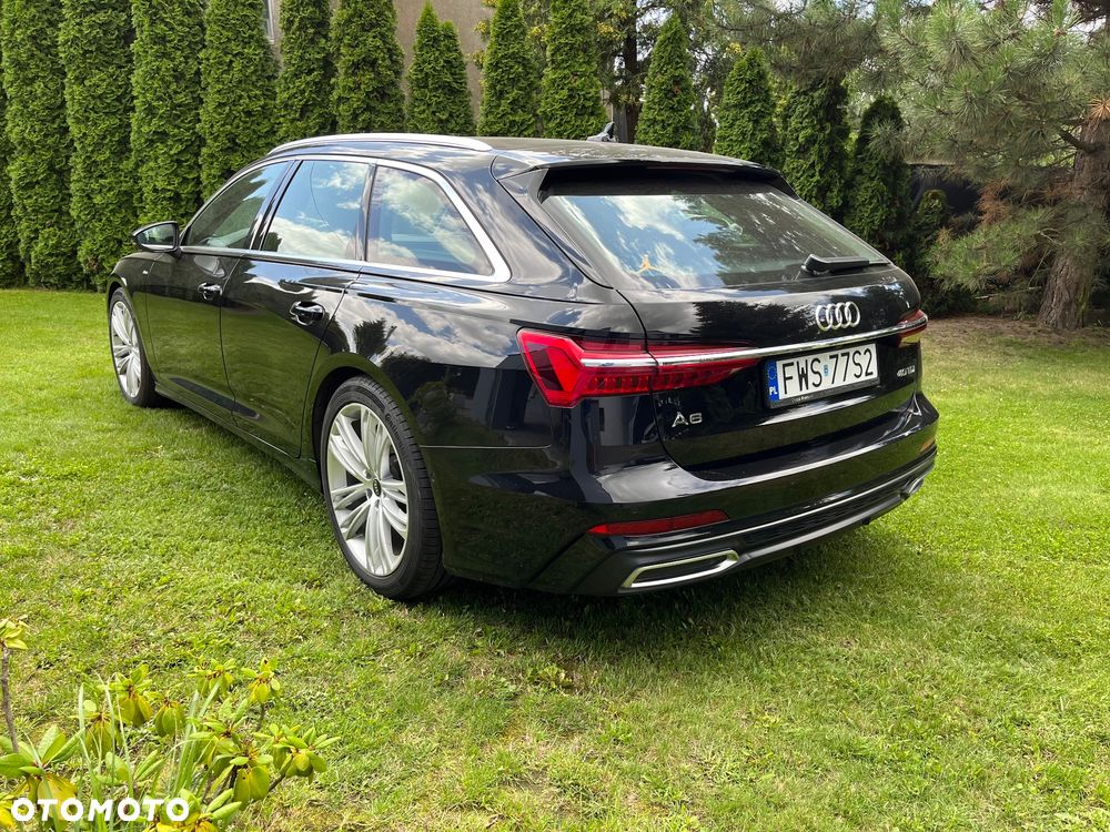 Audi A6 Avant - 3