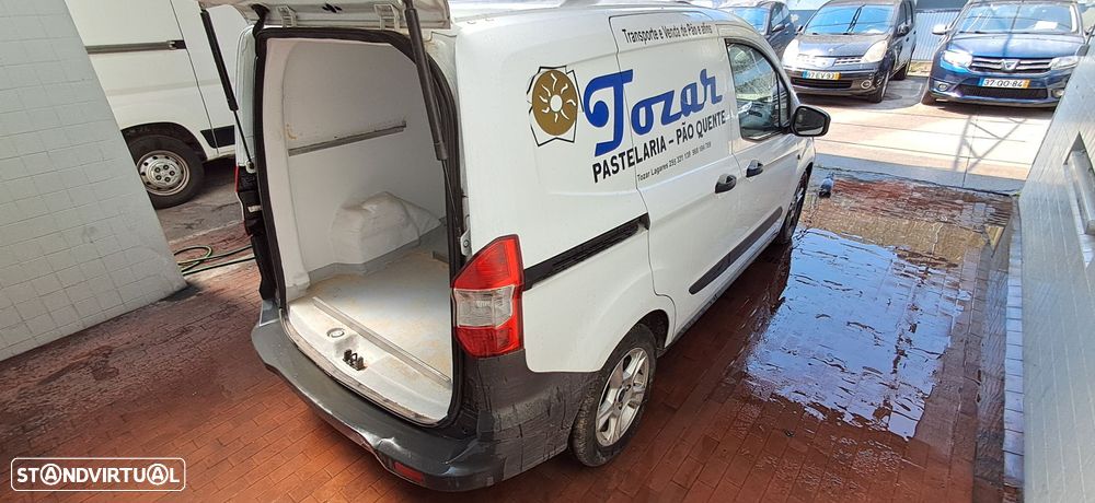 Ford Transit Connect 1.5 TDCi 220 L1 Trend - 2