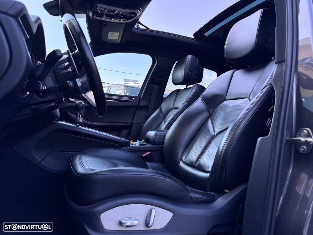 Porsche Macan S PDK - 9