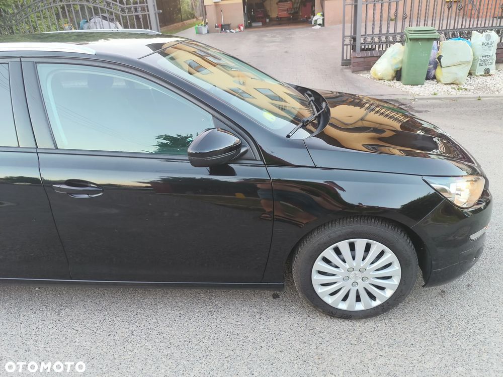 Peugeot 308 1.6 BlueHDi Business Line S&S - 33