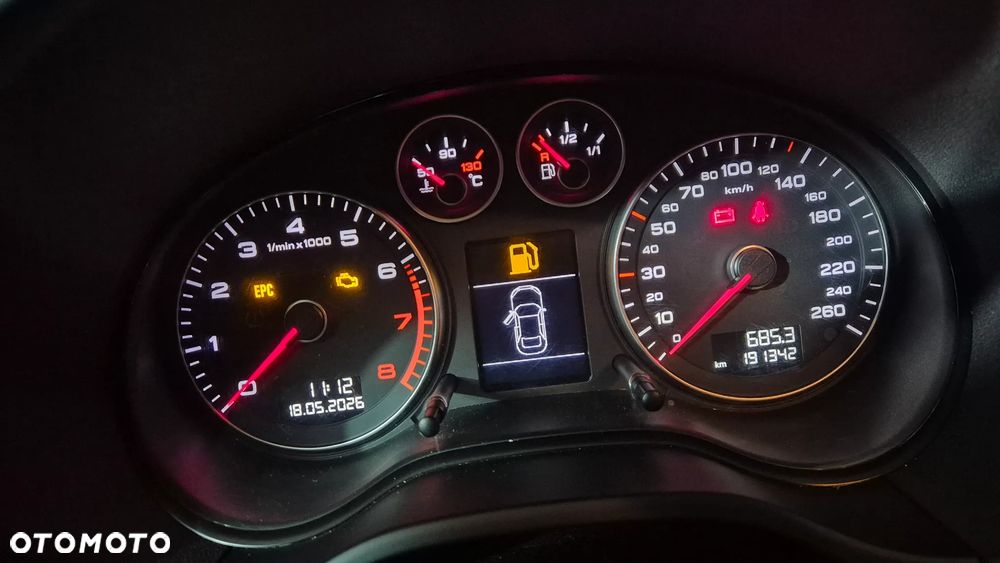 Audi A3 Sportback 1.4 TFSI Attraction - 8